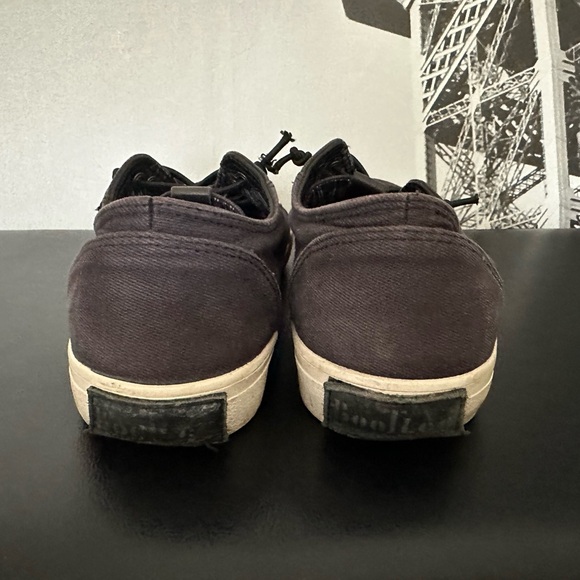 John Varvatos Bootleg Men' Shoes 8.0 M Black G Casual Sneaker - Picture 4 of 13